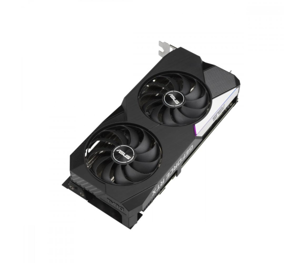 ASUS GeForce RTX 3070 DUAL OC V2 LHR 8GB GDDR6 - 673213 - zdjęcie 3
